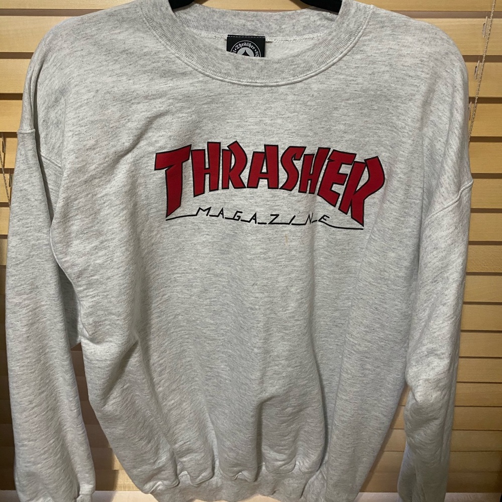 grey thrasher long sleeve